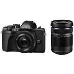 オリンパス ミラーレス一眼 OM-D E-M10 Mark III EZダブルズームキット
