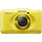 Nikon デジタルカメラ COOLPIX S31 防水5m