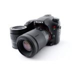 SONY α77 ダブルズームセット 美品 フ