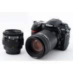  Nikon Nikon D200 стандарт &amp; взгляд издалека двойной zoom комплект прекрасный товар с ремешком .< подарок упаковка принимаем >