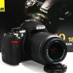 ニコン Nikon D3100 レンズキット ブラ