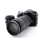  Nikon Nikon D200 стандарт &amp; супер взгляд издалека двойной zoom комплект прекрасный товар однообъективный зеркальный начинающий оптимальный с ремешком .< подарок упаковка принимаем >