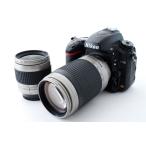 Nikon D750 ダブルレンズセット 美品 動作確認済み 1ヶ月保証付 高性能