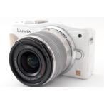 Panasonic Lumix DMC-GF6 линзы комплект белый прекрасный товар с ремешком рабочее состояние подтверждено 1 месяцев с гарантией собственный .. соответствует маленький размер легкий 