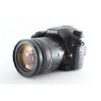 ソニー SONY α77 SLT-A77V 高倍率ズーム�
