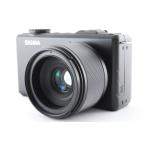 SIGMA DP3 Merrill 中望遠ハイエンドコンパクトデジカメ 4600万画素 美品 SDカード付 動作確認済 保証付 高画質 高性能