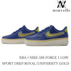 NBA × NIKE ナイキ AIR FORCE 1 LOW SPORT 