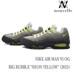 ショッピングエアマックス NIKE ナイキ AIR MAX 95 OG BIG BUBBLE 