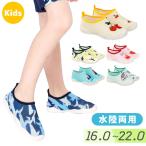 マリンシューズ キッズ 水陸両用 アクアシューズ ビーチシューズ 女の子 男の子 アウトドア プール 水中 砂浜 レジャー 岩場 ケガ防止 軽量 柔らか 排水 水遊び