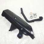 PGO оригинальный muffler ASSY G-MAX220 * бесплатная доставка *