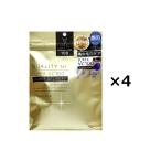 クオリティファースト ダーマレーザー スーパーVC100 7枚入り 4個セット フェイスパック シートマスク