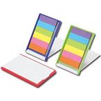 企業向け商品 スリムポケットふせん  送料無料 名入無料 フルカラープリント無料 20個以上注文OK