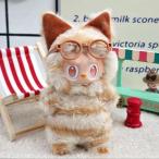  Rav b одежда LABUBU.. одежда костюм мульт-героя кошка Chan тигр кошка уголок имеется ... имеется ....labubu1/3 поколение надеты . изменение одежда мягкая игрушка одежда ... мелкие вещи labubu...