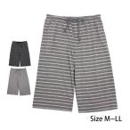  салон брюки половина длина женский девочка талия резина relax брюки брюки салон одежда M L LL