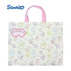  сумка для занятий Sanrio герой z Kids девочка входить . подготовка стеганое полотно стеганый ручная сумка .. старый сумка большая сумка ...