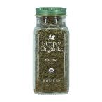 Simply Organicタイム、22 g　Thyme, 0.78 oz
