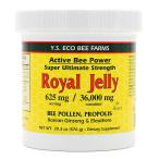 ���C�G�X�G�R�r�[�t�@�[�� ���[�����[���[ 625mg 576 g Y.S. Eco Bee Farms Royal Jelly 625mg 20.3 oz