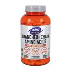 ナウスポーツ 分岐鎖アミノ酸 BCAA 240錠 NOW SPORTS NOW FOODS BRANCHED CHAIN AMINO ACIDS BCAA 240CAPS