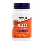  витамин A&amp;D 10000/400 100 soft гель nauf-zA&amp;D 10000/400 Eye &amp; Bone Health, 100 Softgels nowfoods