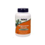 ナウフーズ クエン酸マグネシウム 120ベジカプセル Now Foods Magnesium Citrate 120 Veg Capsules