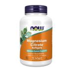 クエン酸マグネシウム ナウフーズ 90ソフトジェル Now Foods Magnesium Citrate 90 Softgels