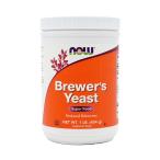 ナウフーズ ビール酵母 454g Now Foods Brewer's Yeast, Reduced Bitterness 1 lb