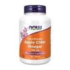 エクストラストレングスアップルサイダービネガー750mg 180錠 ナウフーズExtra Strength Apple Cider Vinegar 750 mg, 180 Tablets NOW Food