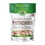  мясо для жаркого to соль фисташка nauf-z340g [NOW FOODS]Roasted Pistachios with Sea Salt 12 oz