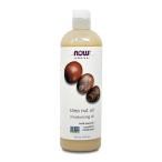 シアナッツオイル 473ml ナウフーズ Shea Nut Oil, 16 fl oz NOW Foods