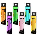 Lolly ローリー ニコチンゼロ タールゼロ 電子タバコ 禁煙グッズ 使い捨てタイプ