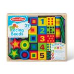 ショッピングmelissa 【並行輸入品】Melissa & Doug: Schn?rung Perlen in einer Box (import) Melissa &