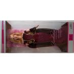 ショッピングGARNET 【並行輸入品】Mattel Barbie B3409 Birthstone Collection 2002 January Garnet Jan