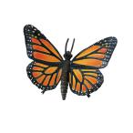 ショッピングKINGDOM 【並行輸入品】Safari Ltd Hidden Kingdom Insects   Monarch Butterfly   Beautiful