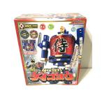 【並行輸入品】侍戦隊シンケンジャー 侍合体シリーズ 秘伝提灯ダイゴヨウ Bandai Samurai Sentai Shinkenger Sec
