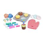 ショッピングmelissa 【並行輸入品】Melissa & Doug Bake & Decorate Cupcake Set [並行輸入品] Melissa & Doug