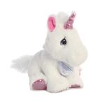 【並行輸入品】Aurora〓 インスピレーショナルプレシャスモメンツ〓 スパークルユニコーンぬいぐるみ   大切な思い出   永続的な快適さ