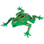 【並行輸入品】 Toysmith Frog Squishimals Toy