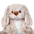 ショッピングmelissa 【並行輸入品】Melissa & Doug Burrow Bunny Rabbit Stuffed Animal (9インチ) Melissa