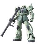 【並行輸入品】RG 1/144 MS 06F 量産型ザク (機動戦士ガンダム) Bandai Hobby Bandai #04 MS 06F Z
