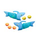 ショッピングmelissa 【並行輸入品】Melissa&Doug メリッサ&ダグ スパークシャーク お魚ハント (MD6664) Melissa & Doug Sunny