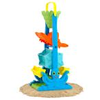 ショッピングmelissa 【並行輸入品】Melissa and Doug 885555845074 Seaside Sidekicks Sand and Water Si