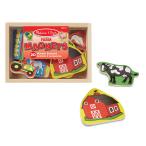 ショッピングmelissa 【並行輸入品】Melissa&Doug(メリッサ&ダグ)ファームマグネット2才~[MD9279] Melissa & Doug 20 Woode