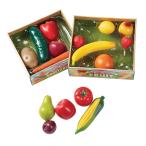 ショッピングmelissa 【並行輸入品】Melissa & Doug プレイタイム 野菜 2646 Melissa & Doug Play Time Produce Fr