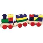 ショッピングmelissa 【並行輸入品】Melissa＆Doug メリッサ＆ダグ スタッキングトレイン MD0572 Melissa & Doug Stacktrain