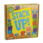 【並行輸入品】Peaceable Kingdom / Stack Up! Award Winning Preschool Skills Buil
