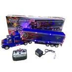 【並行輸入品】(Lighted Tractor Trailer)   Big Daddy Super Cool Series Extra Lar