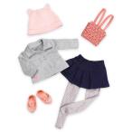 ショッピングGENERATION 【並行輸入品】Our Generation   BD30277Z   Tenue Deluxe   Ensemble Jupe et Veste