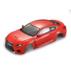 [ параллель импортные товары ][Killerbody] 48649 1/10 LexusRCF orange 1/10 LEXUS RC F Finished Bo