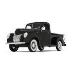 [ параллель импортные товары ]First Gear 1/25 scale Diecast Collectible Black 1940 Ford Pickup