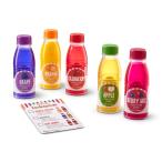 ショッピングmelissa 【並行輸入品】Melissa & Doug Tip & Sip Toy Juice Bottles Melissa & Doug Tip & S